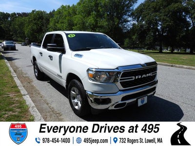 2023 RAM 1500 Big Horn/Lone Star