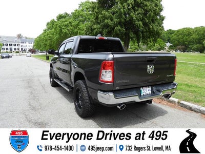 2022 RAM 1500 Big Horn/Lone Star