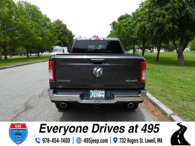 2022 RAM 1500 Big Horn/Lone Star