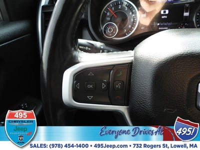 2020 RAM 1500 Big Horn/Lone Star