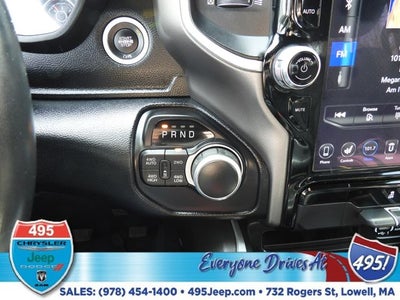 2020 RAM 1500 Big Horn/Lone Star