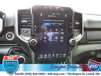 2020 RAM 1500 Big Horn/Lone Star