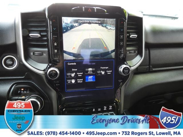 2020 RAM 1500 Big Horn/Lone Star