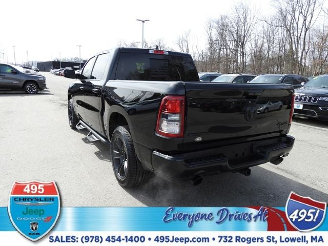 2020 RAM 1500 Big Horn/Lone Star