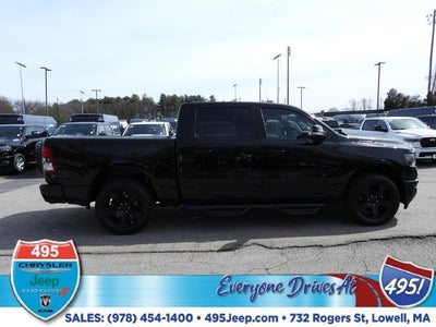 2020 RAM 1500 Big Horn/Lone Star