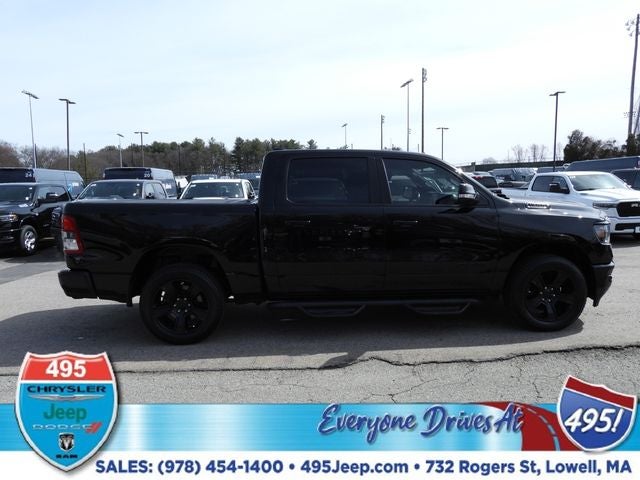 2020 RAM 1500 Big Horn/Lone Star