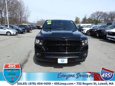 2020 RAM 1500 Big Horn/Lone Star