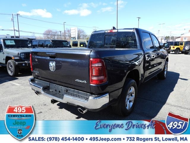 2021 RAM 1500 Big Horn/Lone Star