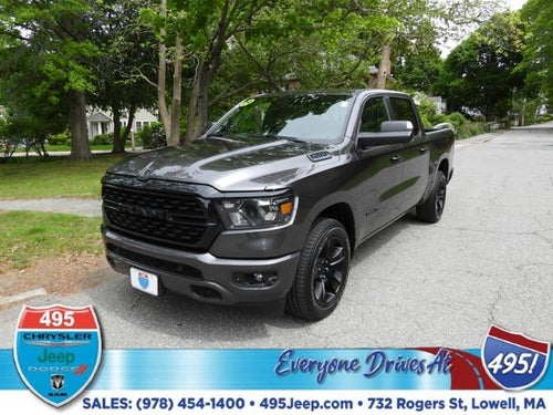 2024 RAM 1500 Big Horn/Lone Star