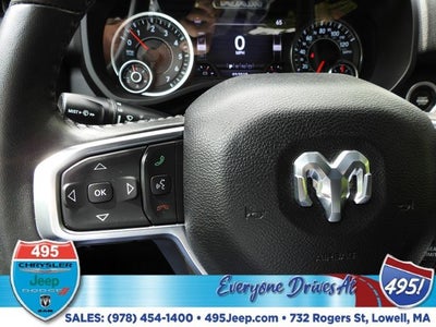 2024 RAM 1500 Big Horn/Lone Star