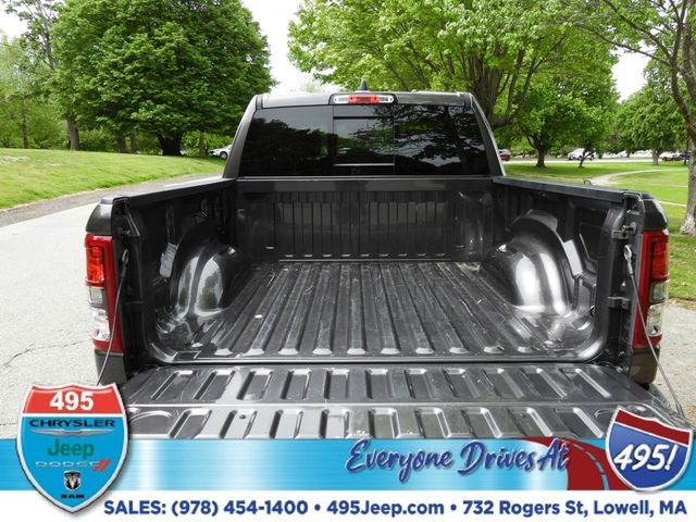2024 RAM 1500 Big Horn/Lone Star
