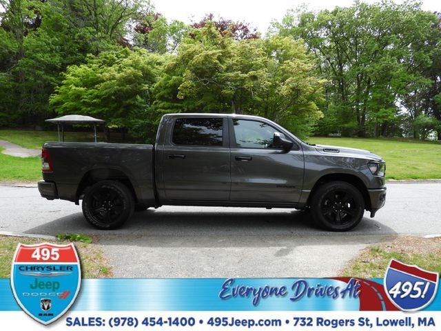 2024 RAM 1500 Big Horn/Lone Star