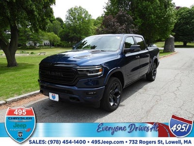 2023 RAM 1500 Limited