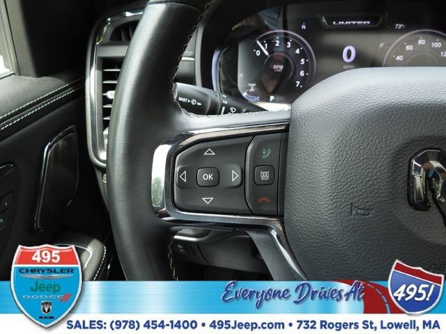 2023 RAM 1500 Limited