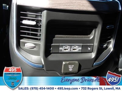 2025 RAM 1500 Laramie