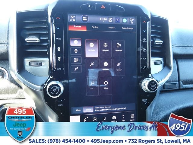 2025 RAM 1500 Laramie