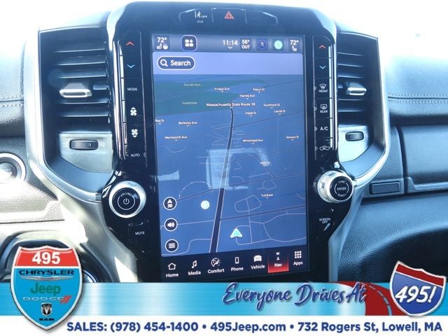 2025 RAM 1500 Laramie