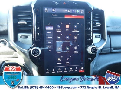 2025 RAM 1500 Laramie