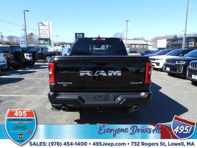 2025 RAM 1500 Laramie