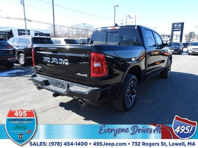 2025 RAM 1500 Laramie