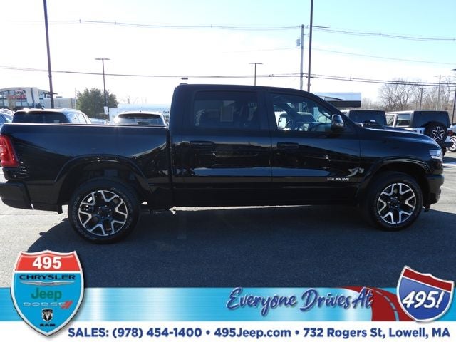 2025 RAM 1500 Laramie