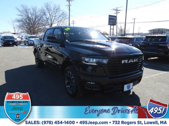 2025 RAM 1500 Laramie