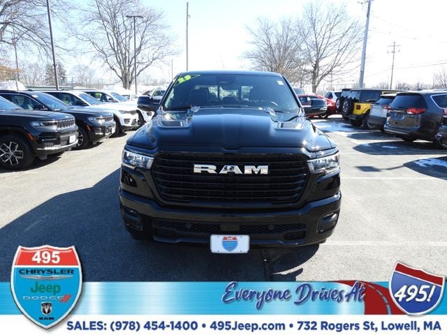 2025 RAM 1500 Laramie