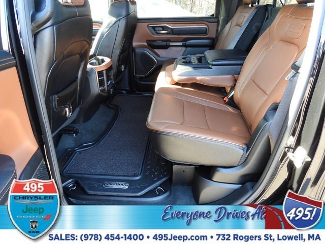 2023 RAM 1500 Laramie Longhorn