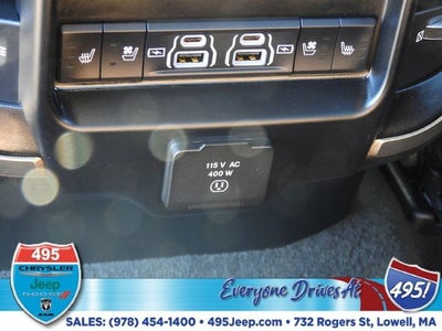 2023 RAM 1500 Laramie Longhorn