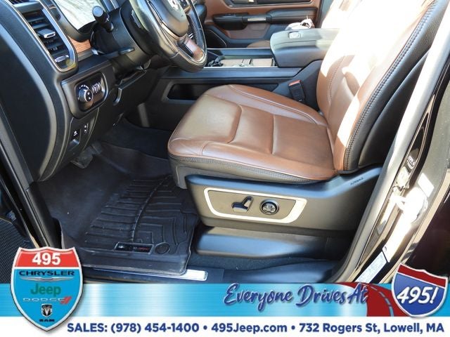 2023 RAM 1500 Laramie Longhorn