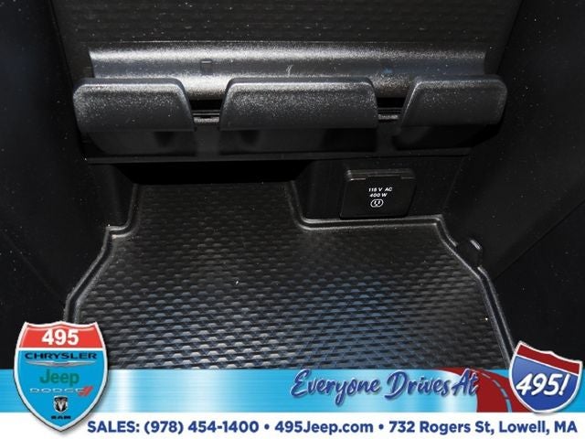 2023 RAM 1500 Laramie Longhorn