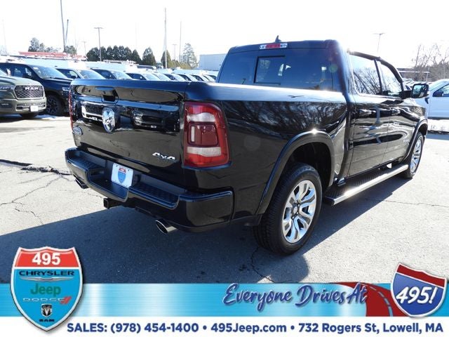 2023 RAM 1500 Laramie Longhorn