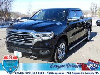 2023 RAM 1500 Laramie Longhorn