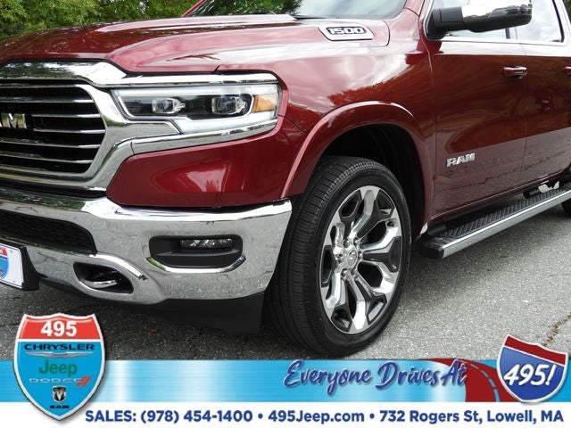 2024 RAM 1500 Laramie Longhorn