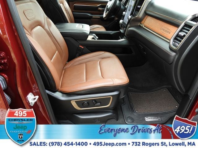 2024 RAM 1500 Laramie Longhorn