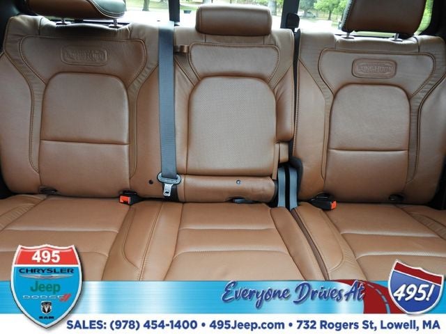 2024 RAM 1500 Laramie Longhorn