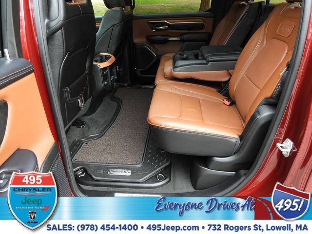 2024 RAM 1500 Laramie Longhorn