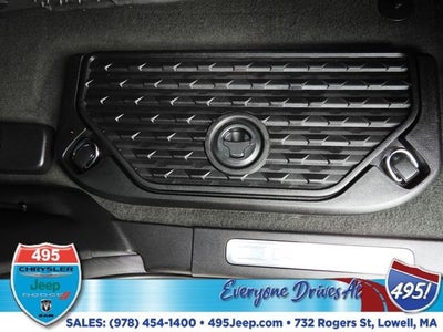 2024 RAM 1500 Laramie Longhorn