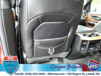 2024 RAM 1500 Laramie Longhorn