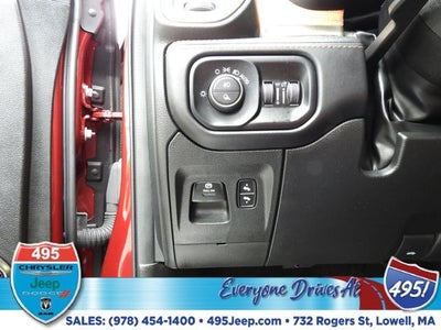 2024 RAM 1500 Laramie Longhorn