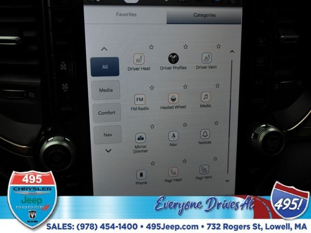 2024 RAM 1500 Laramie Longhorn