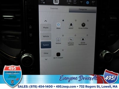 2024 RAM 1500 Laramie Longhorn