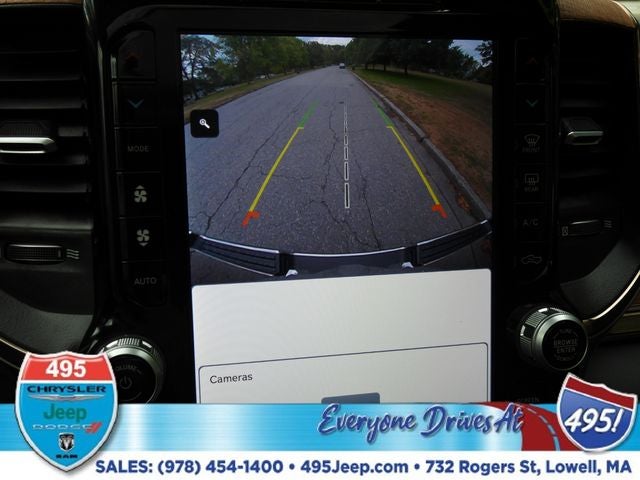 2024 RAM 1500 Laramie Longhorn