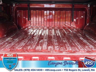 2024 RAM 1500 Laramie Longhorn