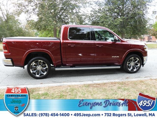 2024 RAM 1500 Laramie Longhorn