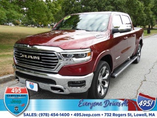 2024 RAM 1500 Laramie Longhorn