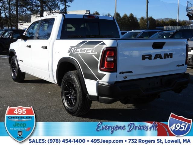 2025 RAM 1500 Rebel