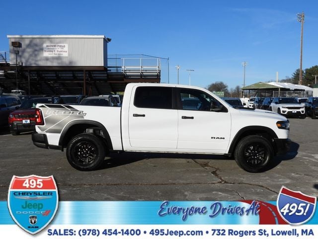 2025 RAM 1500 Rebel