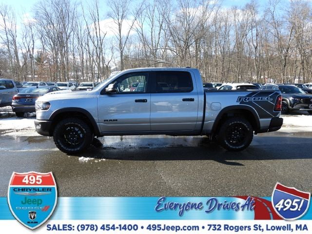 2025 RAM 1500 Rebel