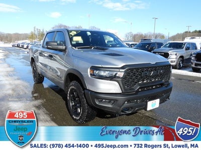 2025 RAM 1500 Rebel